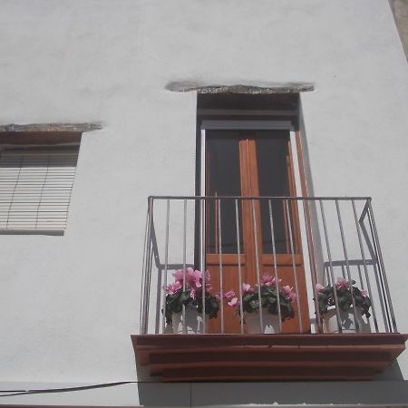 Casa De Pueblo Godall Eksteriør billede