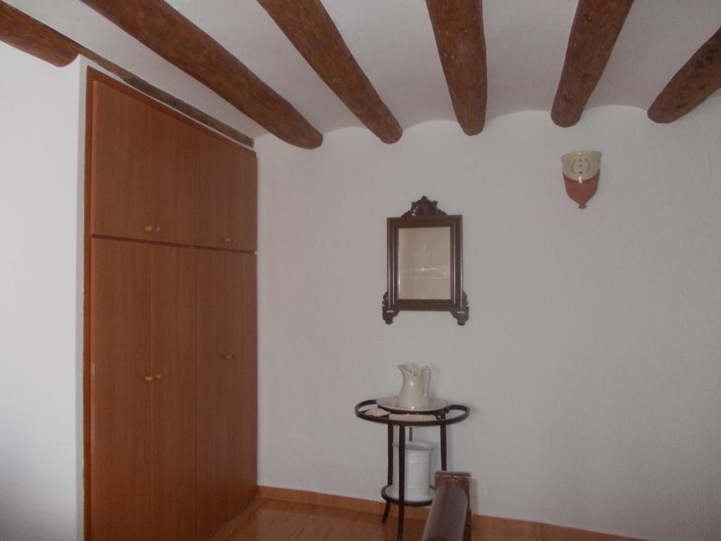 Casa De Pueblo Godall Eksteriør billede