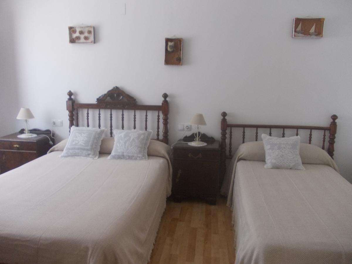 Casa De Pueblo Godall Eksteriør billede