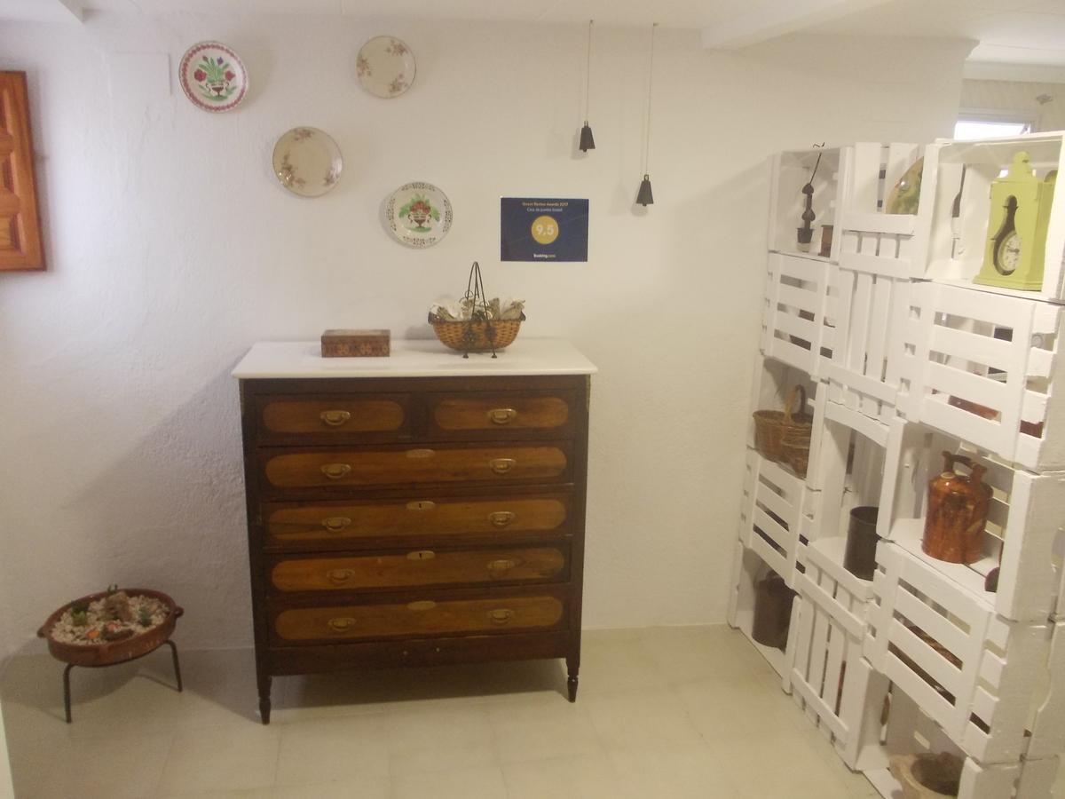 Casa De Pueblo Godall Eksteriør billede