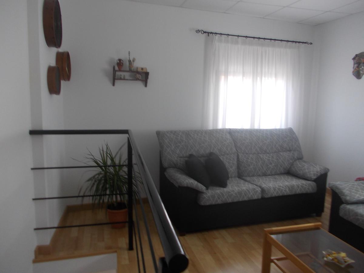 Casa De Pueblo Godall Eksteriør billede