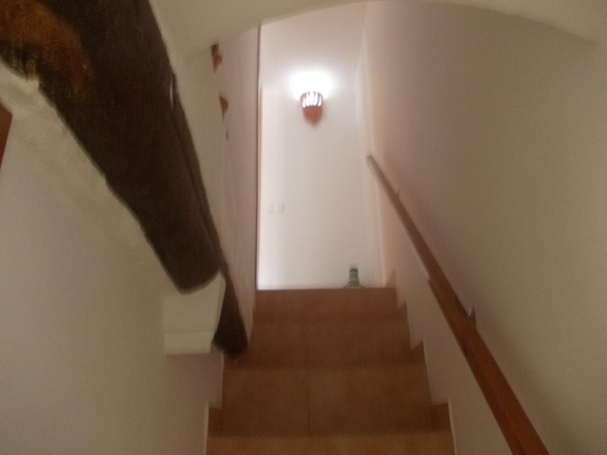 Casa De Pueblo Godall Eksteriør billede