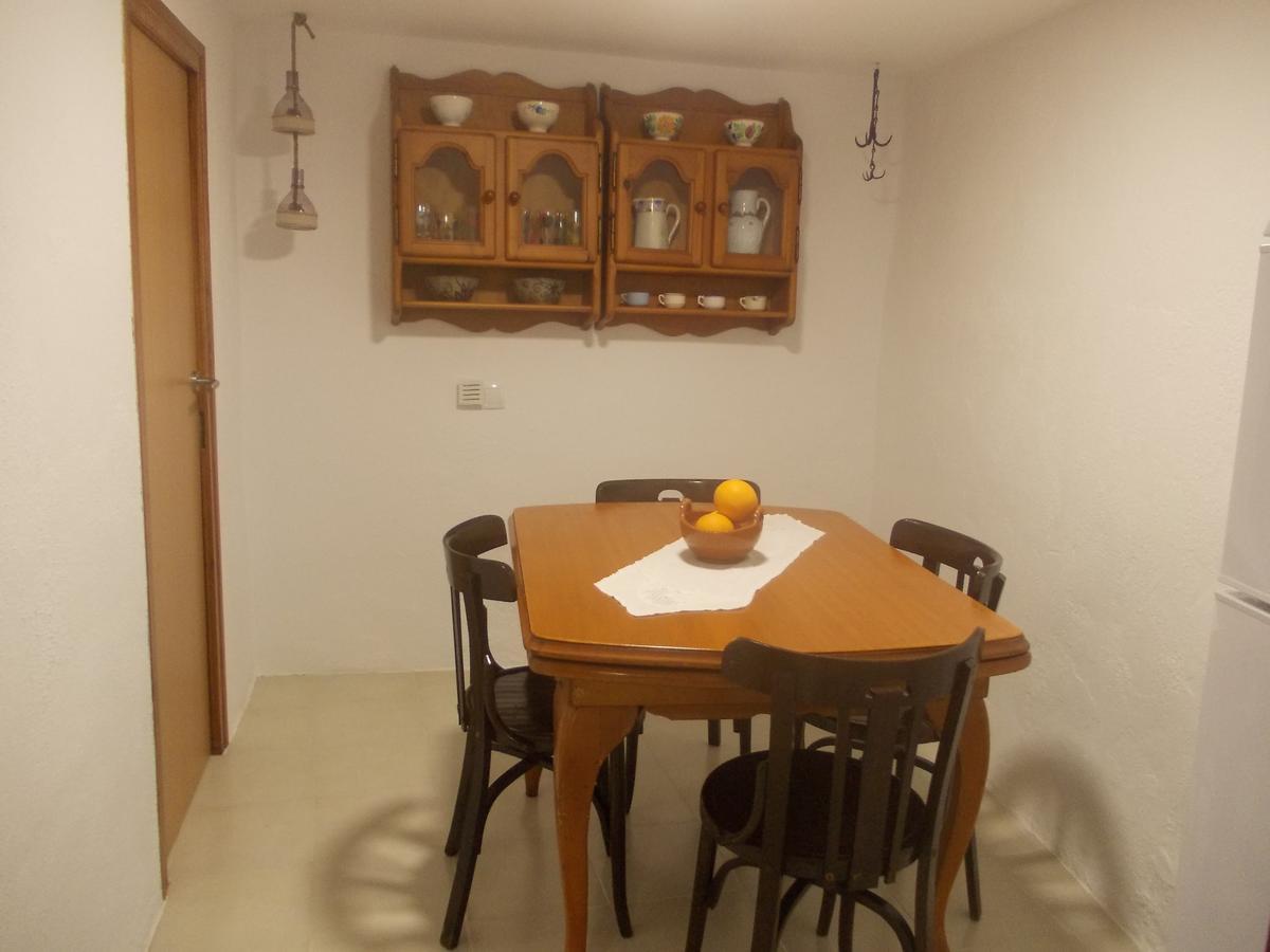 Casa De Pueblo Godall Eksteriør billede