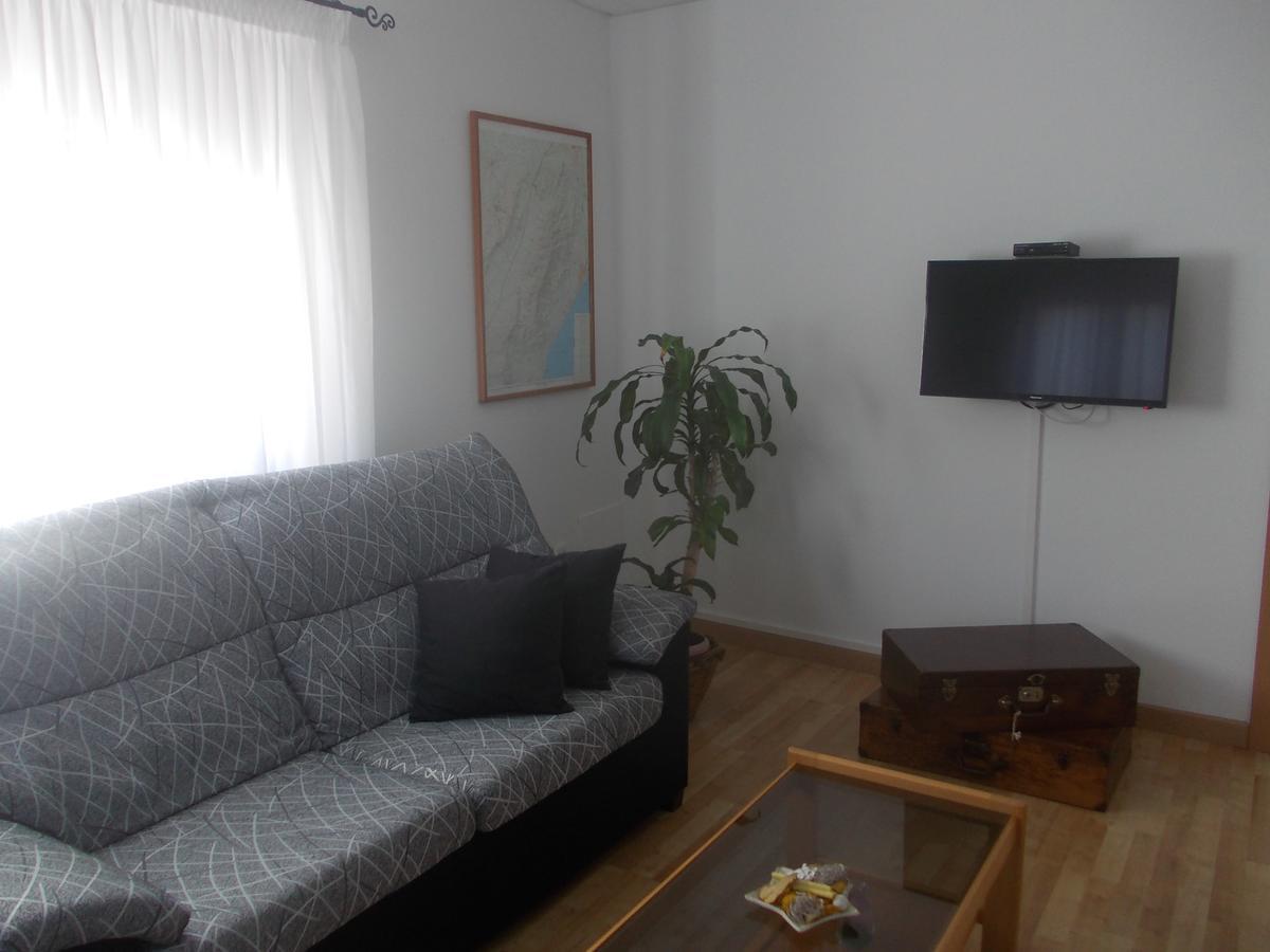 Casa De Pueblo Godall Eksteriør billede