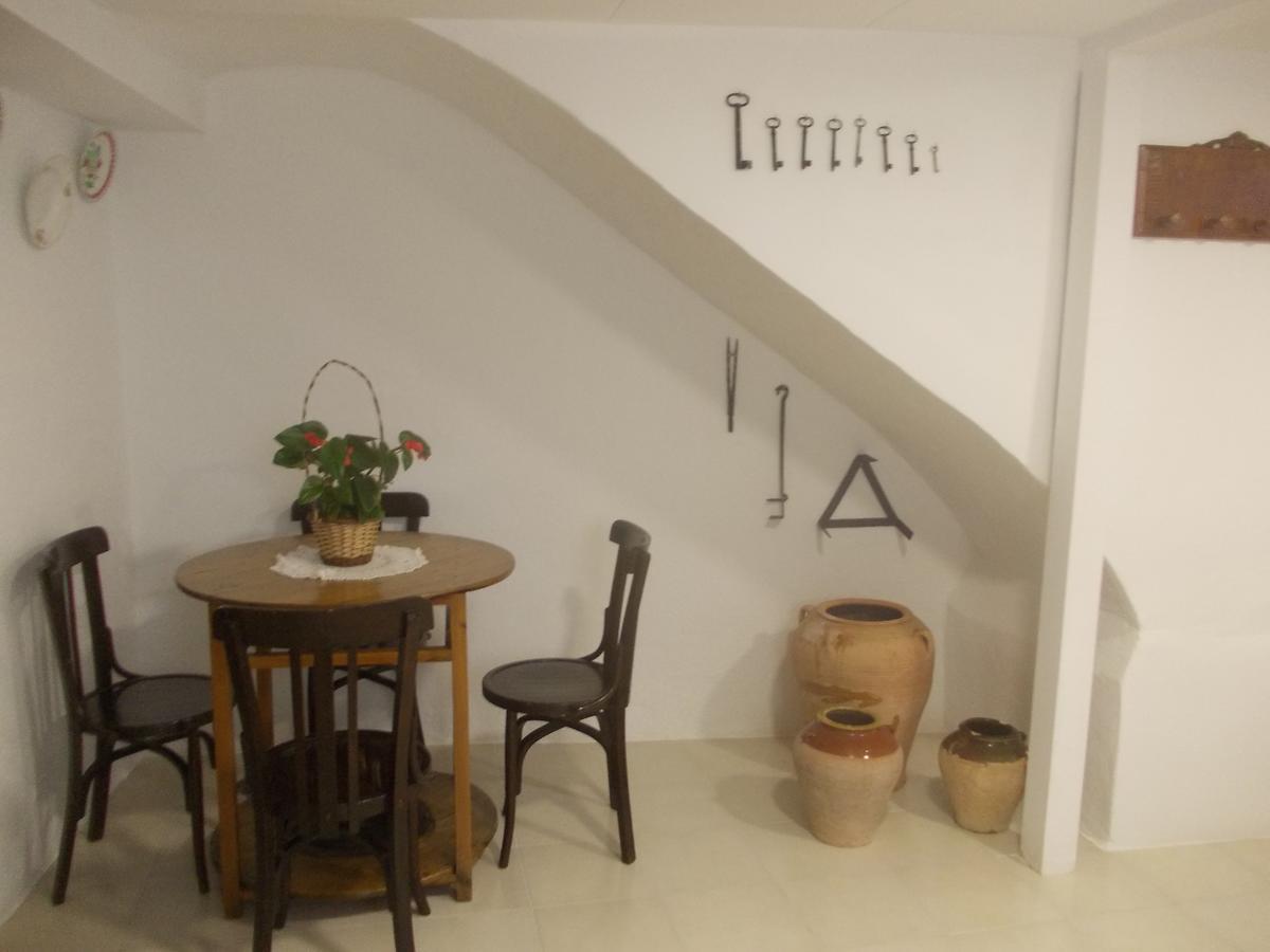 Casa De Pueblo Godall Eksteriør billede
